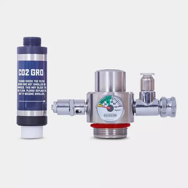 Sistema de CO2 DIY GRO Sistema de CO2 DIY GRO Válvula