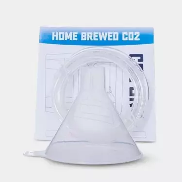 Sistema de CO2 DIY GRO Probeta