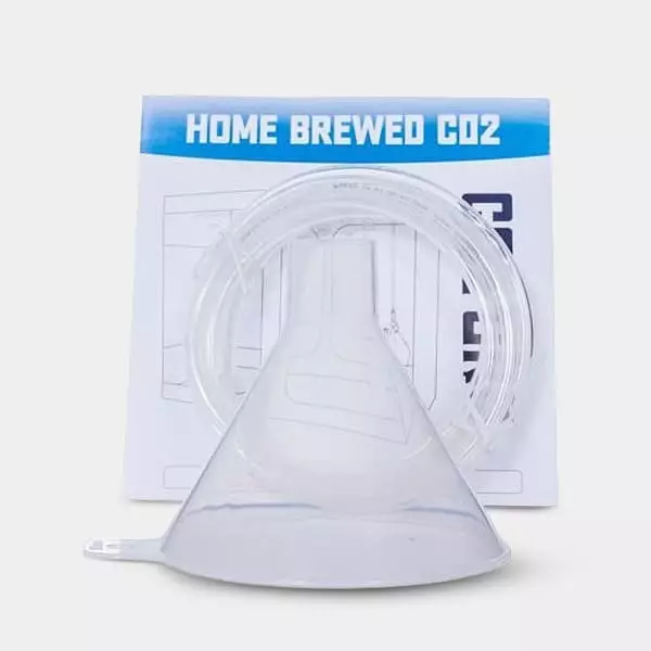 Sistema de CO2 DIY GRO Sistema de CO2 DIY GRO Probeta