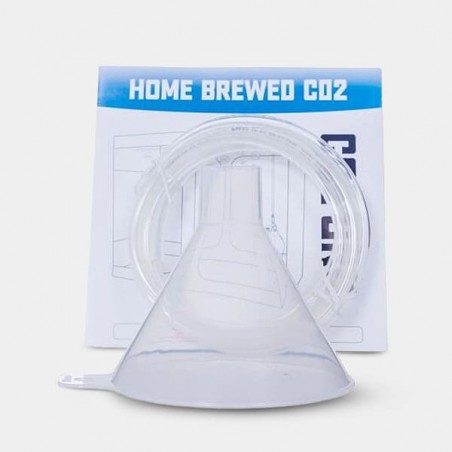 Sistema de CO2 DIY GRO Probeta