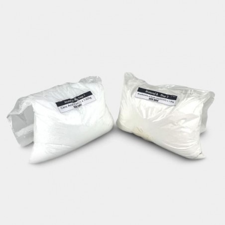 Kit Recarga CO2 DIY GRO