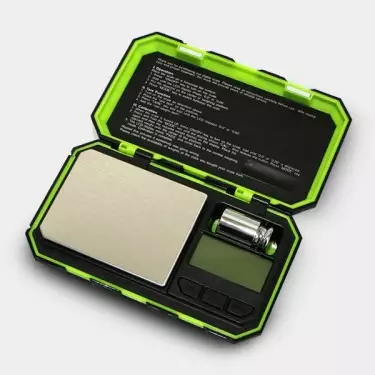 RSC 200 x 0.01g Precision Weighing Scale - GB