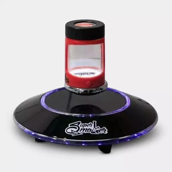 Base Levitical para botões Super Smoker - GB The Green Brand