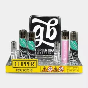 Kit Clipper GB Limited Edition