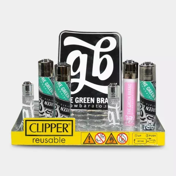View Kit Clipper GB Limited Edition