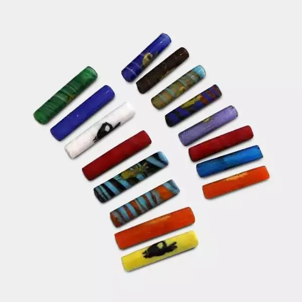 View Murano Glass Tips for Cannabis Joints - GB