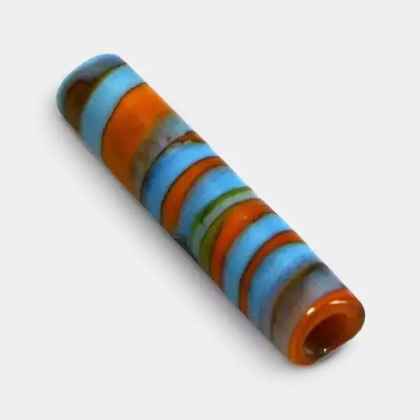 Filtros de vidro de Murano Bocais de vidro murano fumantes - GB The Green Brand