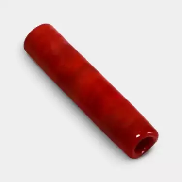 Boquillas de Cristal de Murano roja