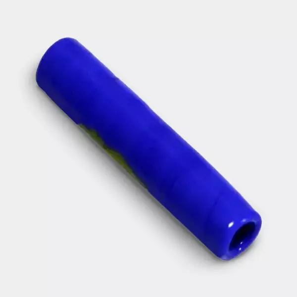 Boquillas de Cristal de Murano azul