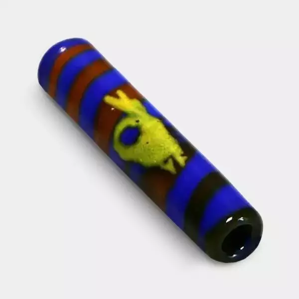 Filtros de vidro de Murano Bocais de vidro murano fumantes - GB The Green Brand