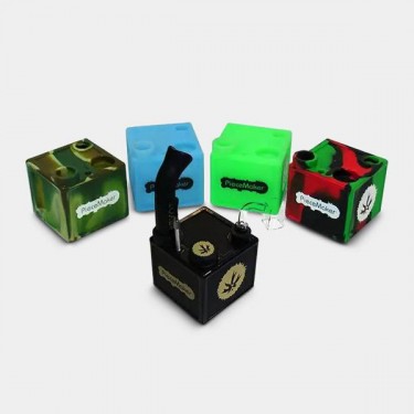 Kube de silicona para BHO Piece Maker
