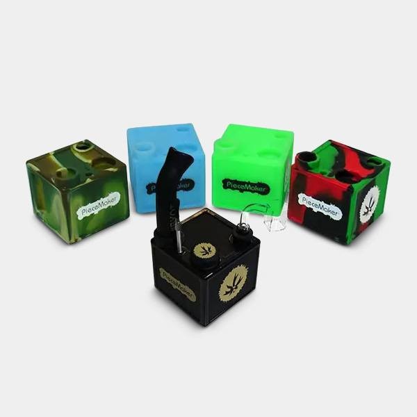 View Kube de silicona para BHO Piece Maker