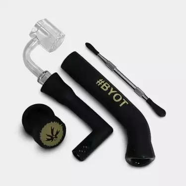 Kube de silicona para BHO Piece Maker partes