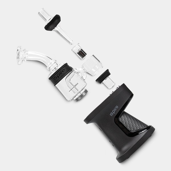 Ispire Daab Kit partes