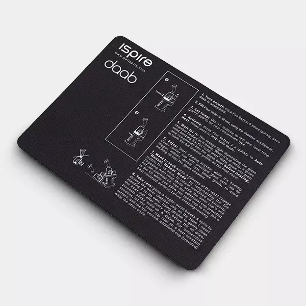 Ispire Daab Kit Ispire Daab Kit - GB The Green Brand