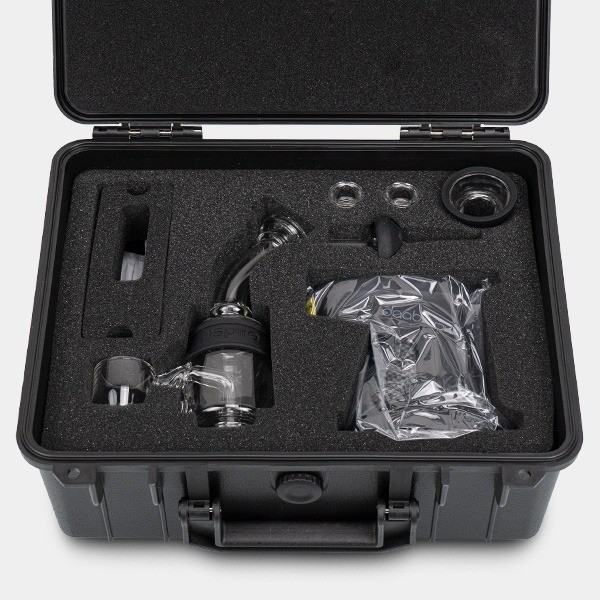 Ispire Daab Kit estuche abierto