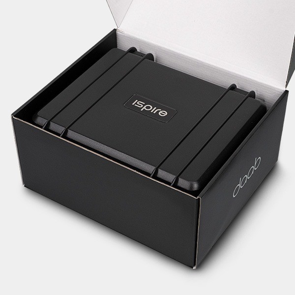 Ispire Daab Kit estuche en caja