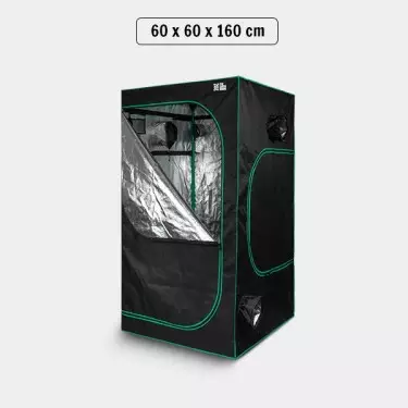 GB 60x60x160 cm Grow Tent - GB The Green Brand