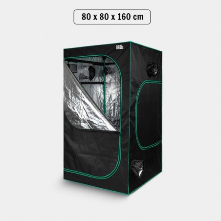 Armario de Cultivo GB 80x80x160 cm