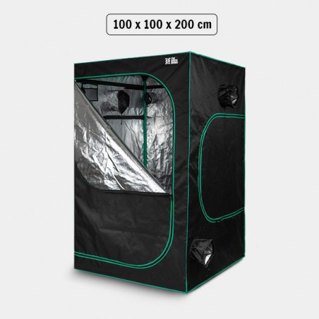 Armario de Cultivo GB 100x100x200 cm