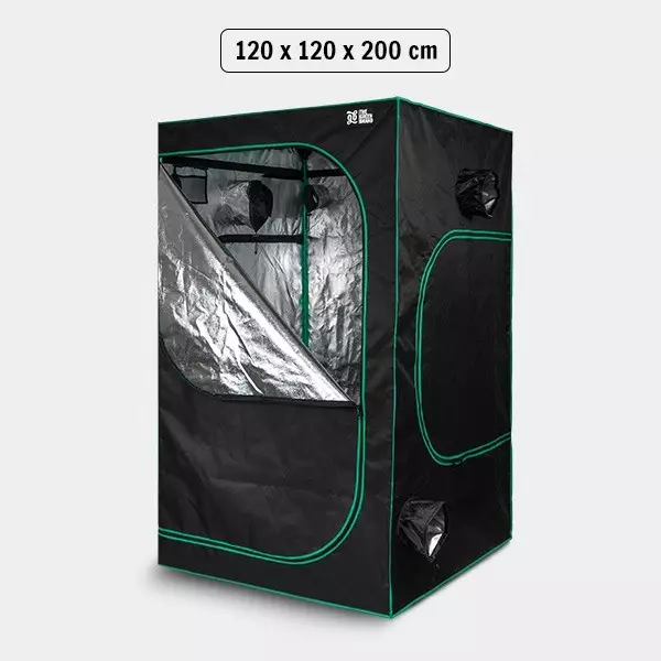 Grow Tent GB 120x120x200 cm - GB The Green Brand