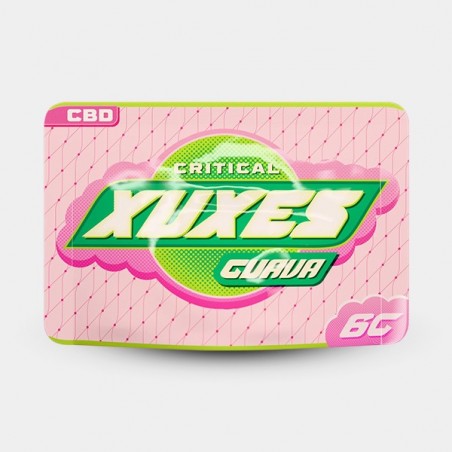 Flores CBD Xuxes 'Critical Guava'