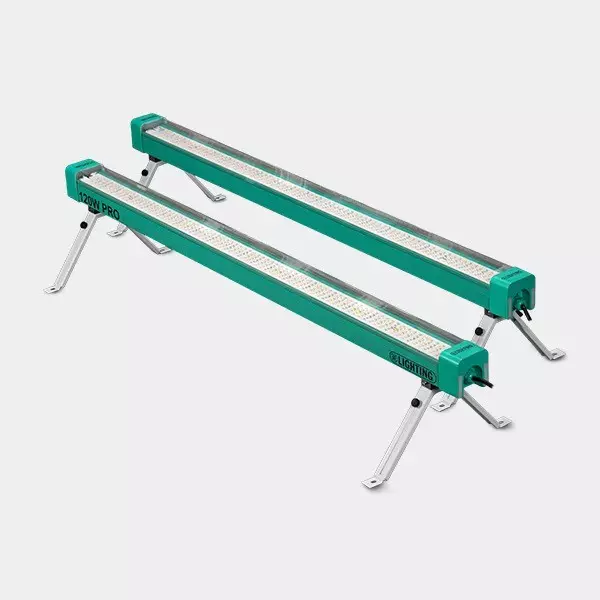 View GB Lighting Under Canopy 120W PRO LED