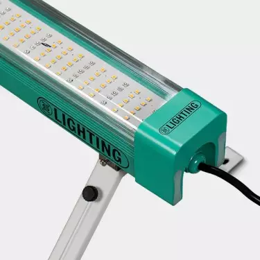 GB Lighting Under Canopy 120W PRO LED detail bar