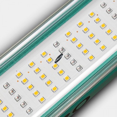 LED Under Canopy 120W PRO GB Lighting detalle leds