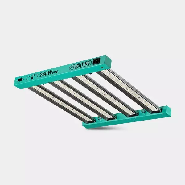 View Sistema LED Regulável 240W PRO GB Lighting