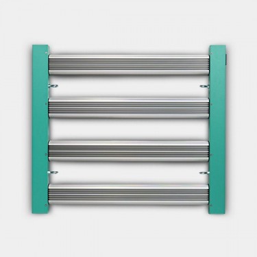 Sistema LED Regulable 240W PRO GB Lighting vista cenital superior