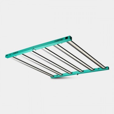 Sistema LED Regulable 720W PRO MAX GB Lighting apagado