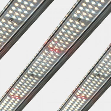 Sistema LED Regulable 720W PRO MAX GB Lighting detalle led