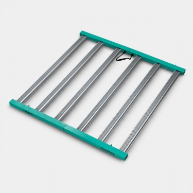 Sistema LED Regulable 720W PRO MAX GB Lighting vista cenital 3/4