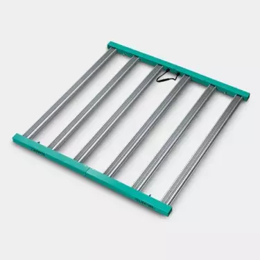 GB Lighting 720W PRO MAX Dimmable LED System top view ¾