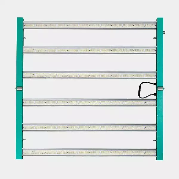 GB Lighting 720W PRO MAX Dimmable LED System top view off