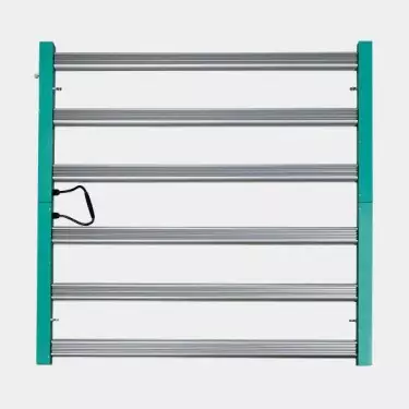 GB Lighting 720W PRO MAX Dimmable LED System top rear view