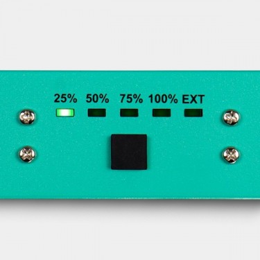 Sistema LED Regulable 720W PRO MAX GB Lighting dimmer botón