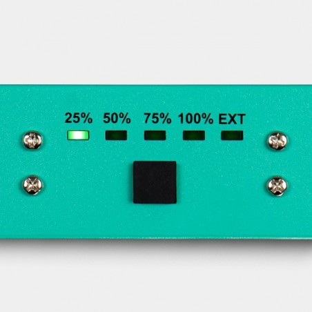 Sistema LED Regulable 720W PRO MAX GB Lighting dimmer botón