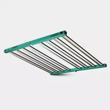 Sistema LED Regulável 800 W PRO MAX GB Lighting desligado