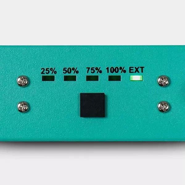 Sistema LED Regulável 800 W PRO MAX GB Lighting dimmer por botão