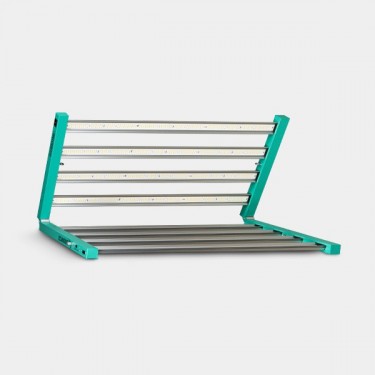 Sistema LED Regulable 800W PRO MAX GB Lighting medio plegado