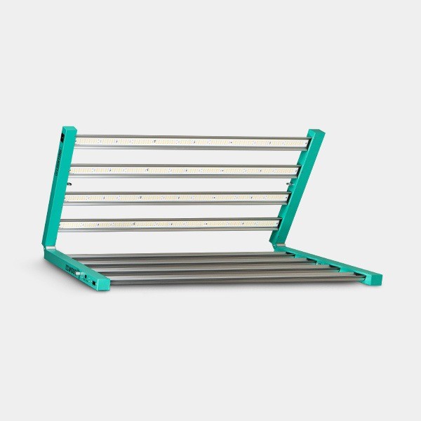 Sistema LED Regulable 800W PRO MAX GB Lighting medio plegado