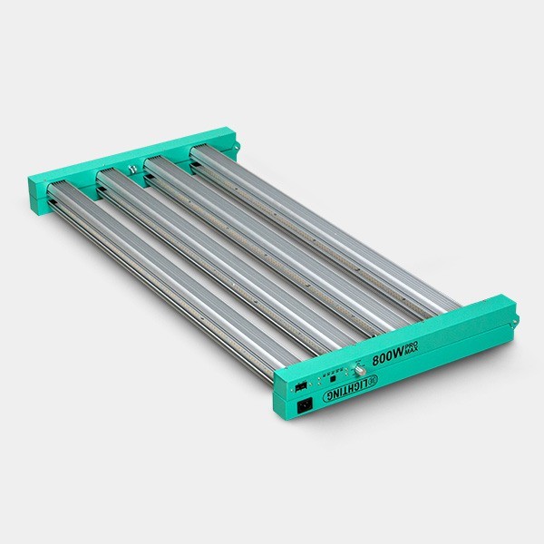 Sistema LED Regulable 800W PRO MAX GB Lighting plegado