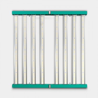 Sistema LED Regulable 800W PRO MAX GB Lighting apagado cenital