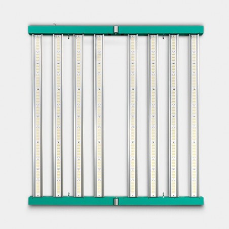 Sistema LED Regulable 800W PRO MAX GB Lighting apagado cenital