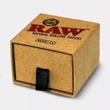 Anel RAW 24K - para segurar seu charuto - GB The Green Brand