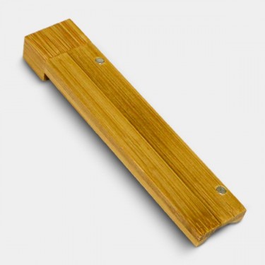 Bandeja de liar Roll Master Tray accesorio madera parte trasera