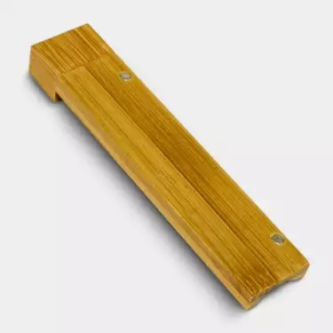 Bandeja de liar Roll Master Tray accesorio madera parte trasera