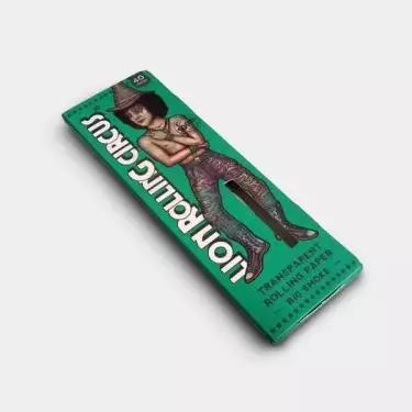 Transparent King Sized Papers 40pcs - GB